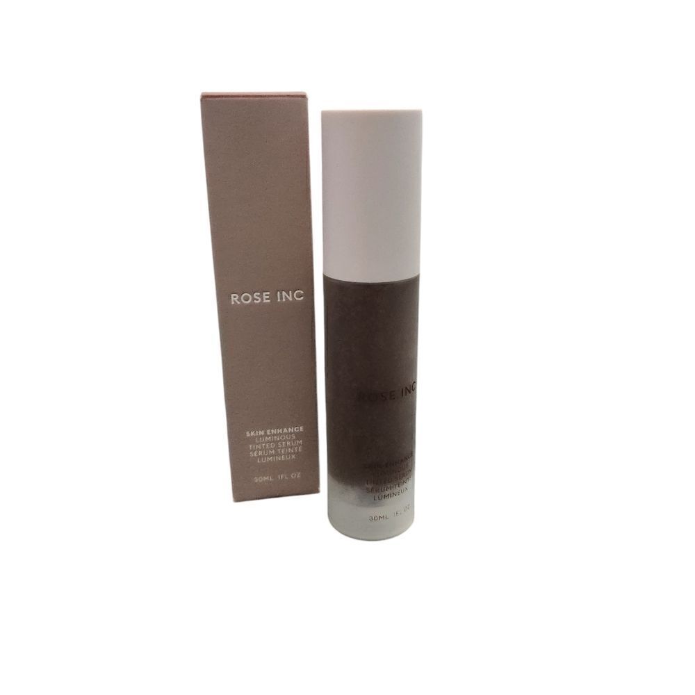 ROSE INC Skin Enhance Luminous Tinted Serum 120 1.0 oz Authentic